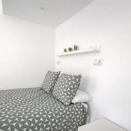 Appartement Esquinita Loft à Málaga Extérieur photo