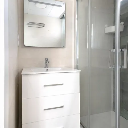Appartement Esquinita Loft à Málaga Extérieur photo