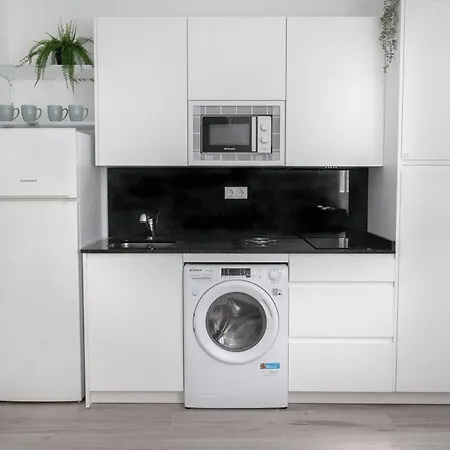 Appartement Esquinita Loft à Málaga Extérieur photo
