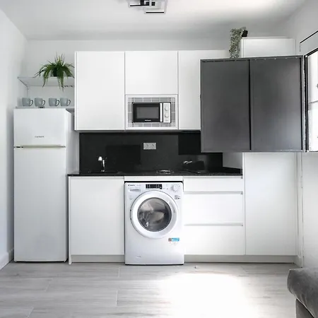 Appartement Esquinita Loft à Málaga Extérieur photo