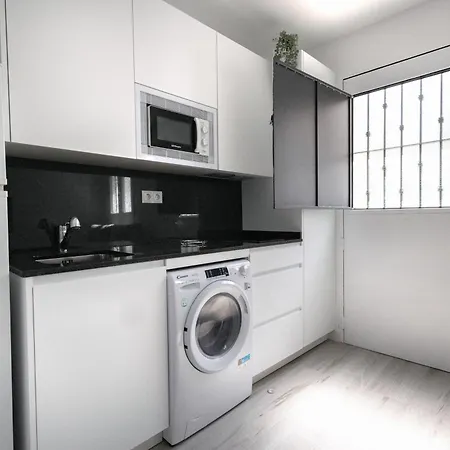 Appartement Esquinita Loft à Málaga Extérieur photo