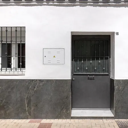 Appartement Esquinita Loft à Málaga Extérieur photo