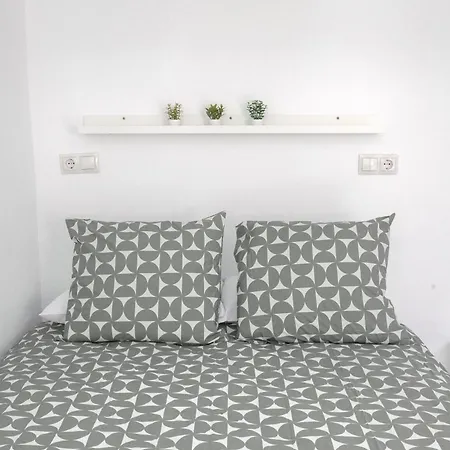 Appartement Esquinita Loft à Málaga Extérieur photo