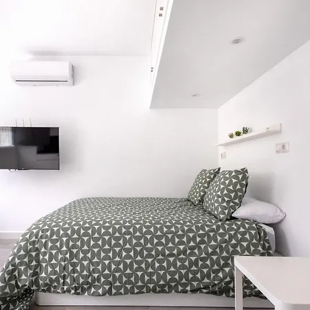 Appartement Esquinita Loft à Málaga Extérieur photo